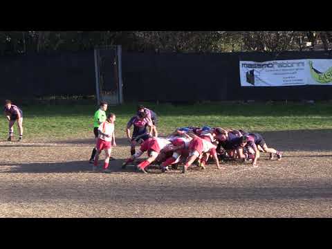 Highlights Paspa Pesaro Rugby - Capitolina Roma
