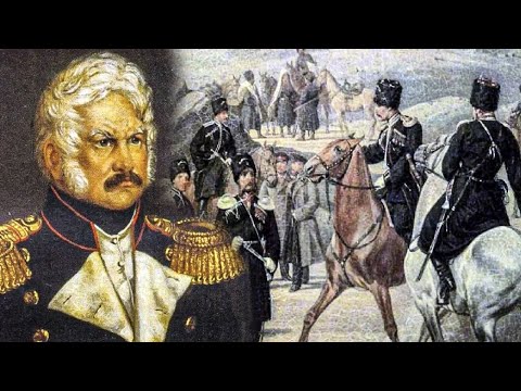 The General Said That If They Did Not Find A Way To Free The Officer, He Would Execute Them All