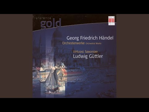 Atalanta, HWV 35: III. Andante