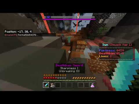 synhcf.net SQUADS MAP #1 |Just starting