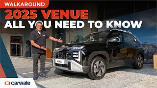 Venue 2025 & Venue N Line 2025 | Full Exterior, Interior, Prices, Variants, & Features Explained! Venue 2025 & Venue N Line 2025 | Full Exterior, Interior, Prices, Variants, & Features Explained!