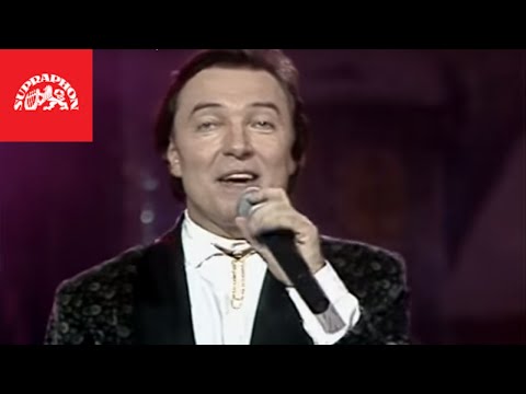 Karel Gott - Rána hlavou do zdi (oficiální live video)