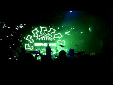 DSTR (Destroid) - Leaving Ground (Live in Moscow)