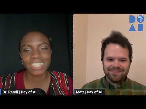 Day of AI USA Youth AI Festival info session