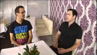Richard Z. Kruspe interview New Zealand 2011 (English)