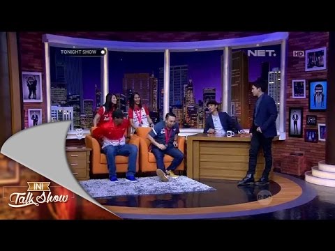 Ini Talk Show 19 Juni 2015 Part 4/6 - Zaneta Geogrina, Zaskia Gotik, Ayu Pratiwi Dan Cherly Juno