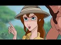 The Legend Of Tarzan Tarzan Jungle Cartoon Animated Series Episode 6