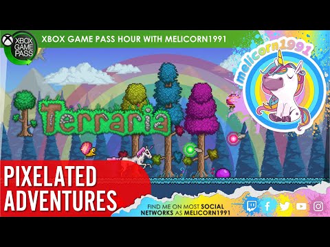 Terraria - Xbox Game Pass Hour