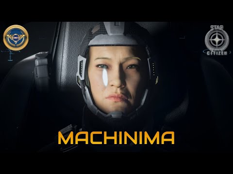 Star Citizen - Machinima - Ava IRL Part 1 - Wake Up Call