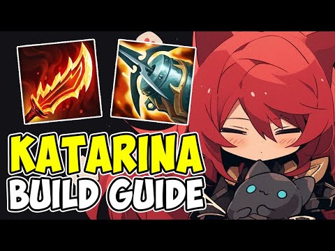 The BEST Katarina Builds Right Now (and How to Build Them)