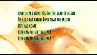 Amy Grant - How can we see that far (Karaoke)