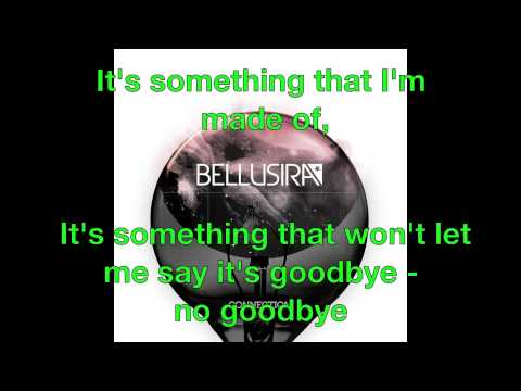 'Made Of' by Bellusira (LYRICS VIDEO)