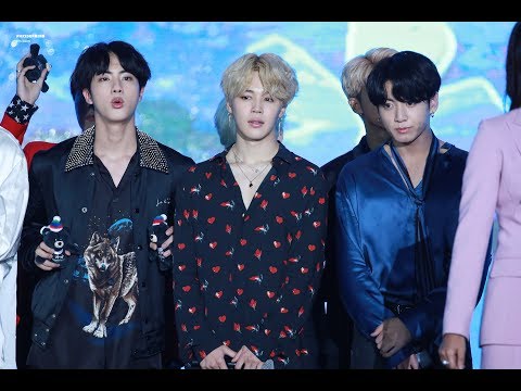 171101 Butterfly 노래하는지민이 지민직캠 JIMIN FOCUS