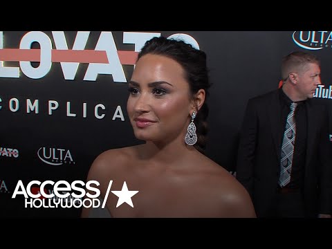Demi Lovato On Taking Responsibility For Punching One Of Her Dancers In 2010 | Access Hollywood