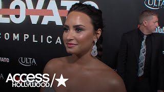 Demi Lovato On Taking Responsibility For Punching One Of Her Dancers In 2010 | Access Hollywood