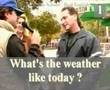 Real English® 12 Subtitled - What's the weather ...