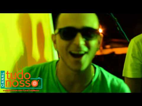 Dread e GG Fechadão com o Canal Tudo Nosso