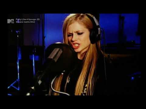 Spongebob Squarepants - Avril Lavigne