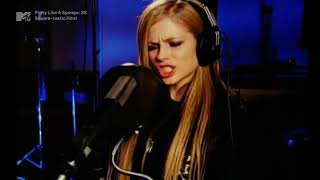 Avril Lavigne - Spongebob Squarepants Theme (Music Video)