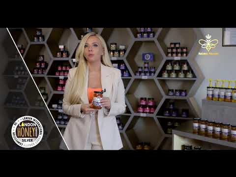 Regina Naturii I Miere naturală de salvie