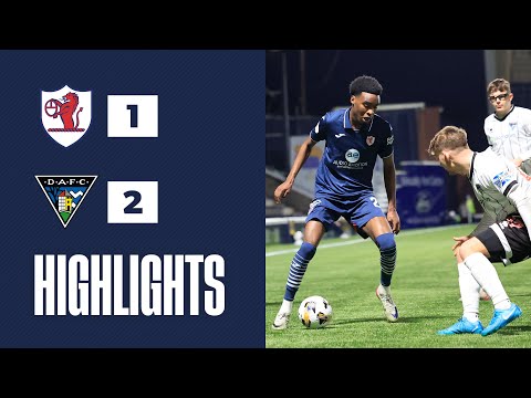 HIGHLIGHTS | Raith Rovers 1-2 Dunfermline Athletic | 27/12/25