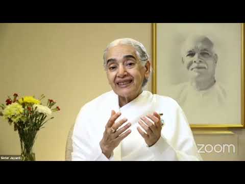 (English) Revision of Avyakt Murli of Sunday 26th Sep 2021 with Sister Jayanti - BK Class