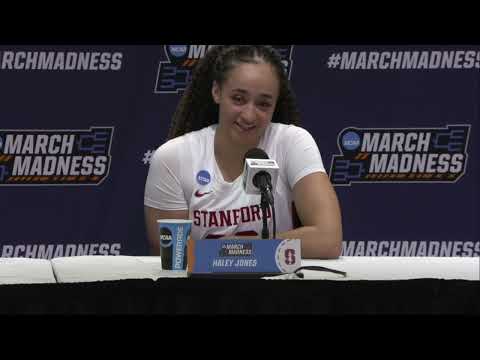 Stanford Second Round Postgame Press Conference - 2023 NCAA Tournament