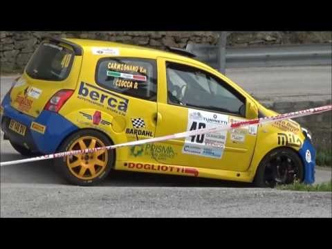 22° rally VALLI CUNEESI PS N3  MONTEMALE