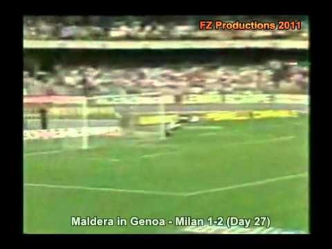 Italian Serie A Greatest Goals: 1981-1982