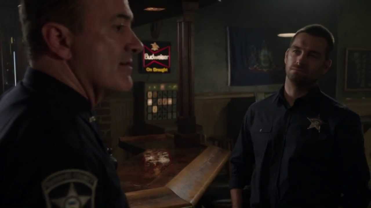 Banshee Season 2: Episode 6 Clip - Brock Questions Lucas