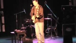 Raise Four performed by Danny Barnes