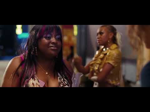 Trailer montage — stakeout windshield, file folders, and a fast cut to a gym parking lot