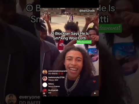 DD Osama... Says he is sm*king woo lotti #ddosama