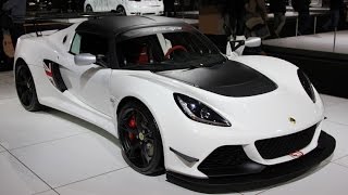 Lotus Exige V6 Cup R