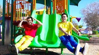 Head Shoulders Knees &amp; Toes Song | Fun Nursery Rhymes &amp; Kids Songs