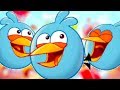 ANGRY BIRDS GO! Rocky Road Track 2 ...