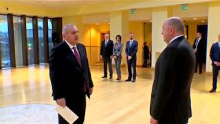 Դեսպան Սադոյանն իր հավատարմագրերը հանձնեց Վրաստանի նախագահին