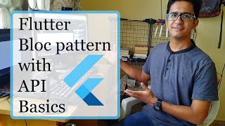 Download the video "🔥[Easiest way] Flutter Bloc with Api data| Flutter 2020"