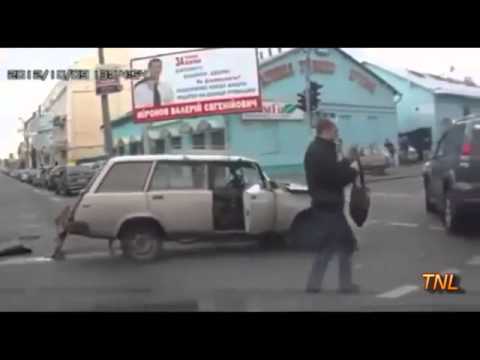 Auf Russlands Strassen