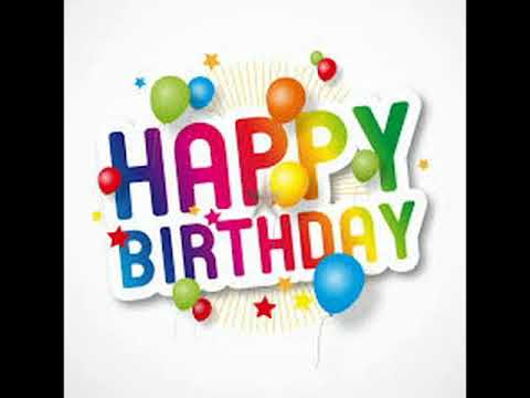 MANY MANY HAPPY RETURNS OF THE DAY