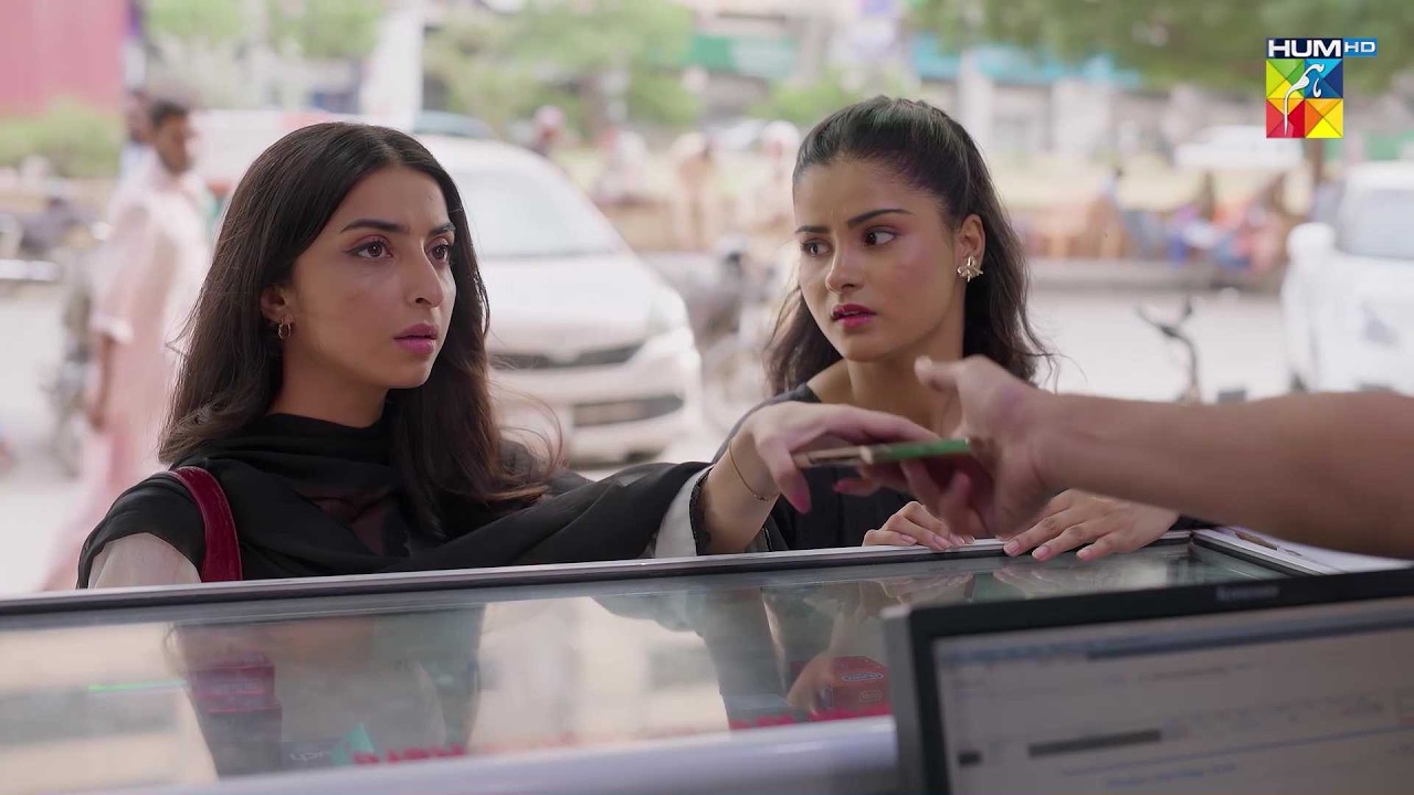 Larkiyon Ne Dukandar Se Kya Manga...? - HUM TV