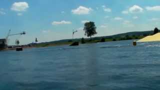preview picture of video 'BONKtonne@ TURNCABLE Wakepark Thannhausen'