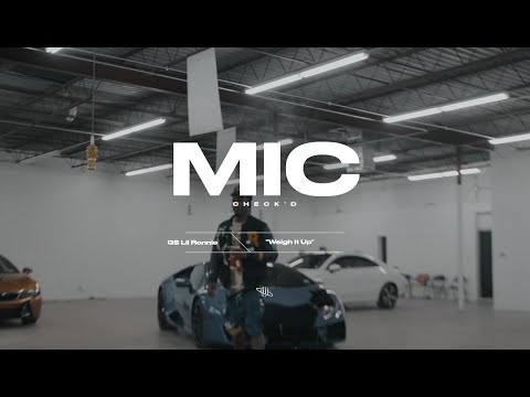 G$ Lil Ronnie "Weigh It Up" #MicCheckD Live Performance Season 2