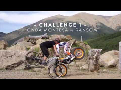 INSANE MOTO TRIALS SKILLS ON DISPLAY