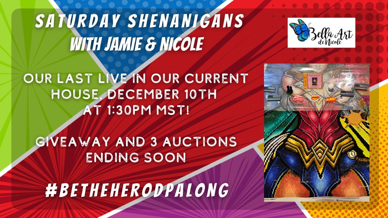 BellaTube Live with Jamie & Nicole