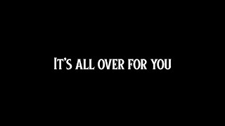 Three Days Grace - It&#39;s All Over - HQ - Lyrics