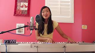 "Young Dumb & Broke" by Khalid (cover by Katherine Ho)
