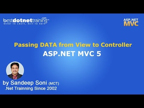 ASP NET MVC 5 Tutorials for beginners | MVC Introduction