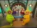 Teletubbies Silly Songs And Funny Dances Listening To Music Low