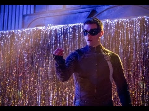 Ralph Dibny - The 'Elongated' Man